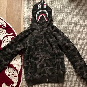 Bape hoodie